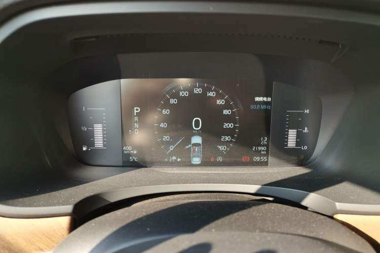 Used Volvo S90 2019 T5 Zhiyi Edition