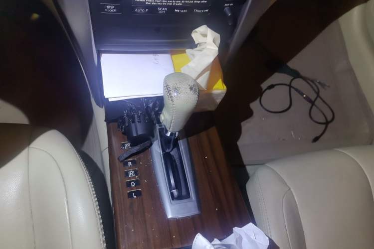 Used Nissan Teana 2008 2.0L XL Comfort Edition Gear Lever