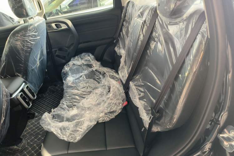 Used Haval DARGO 2026 Model 1.5T DCT Border Collie Edition