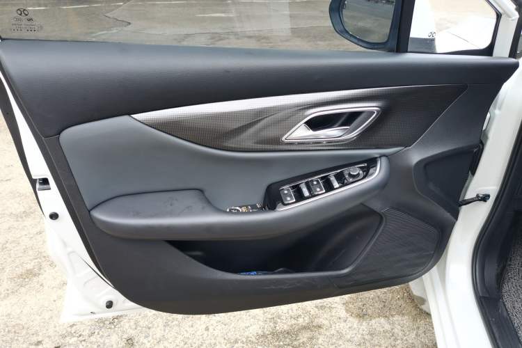 Used BAIC Beijing U5 PLUS 2021 1.5L Manual Prestige Edition