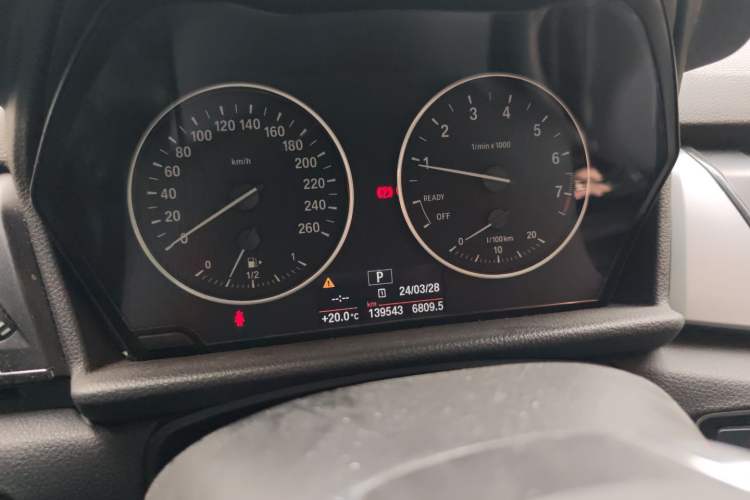 Used BMW 2 Series Active Tourer 2016 218i Fashion Model
