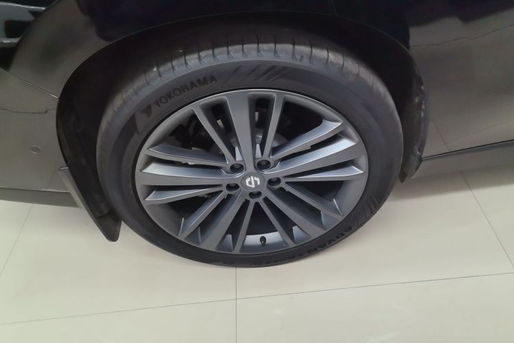 Used Leapmotor C16 2024 Range-Extended 200 Luxury Edition
