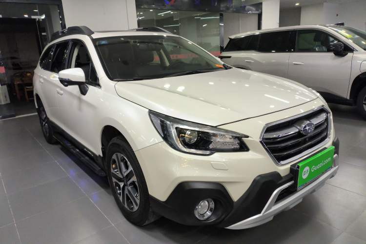 Used Subaru Outback 2018 2.5i Luxury Navigation Edition with EyeSight