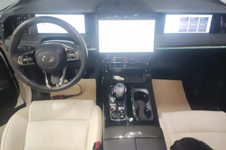 Used GAC Trumpchi E9 2023 E9 MAX
