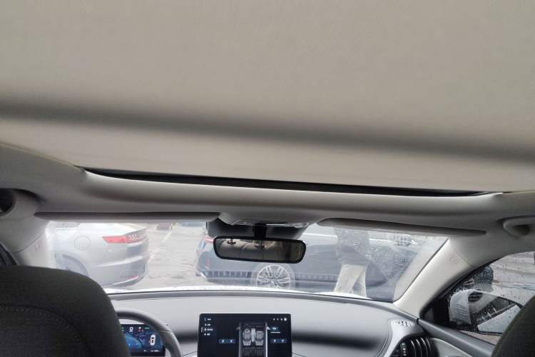 Used BYD Yuan PLUS 2025 Intelligent Driving Version 430 KM Beyond-Range Edition