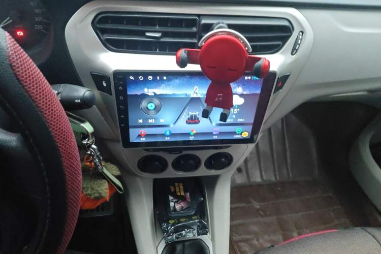 Used Citroen Elysee 2014 1.6L Manual Fashion Edition