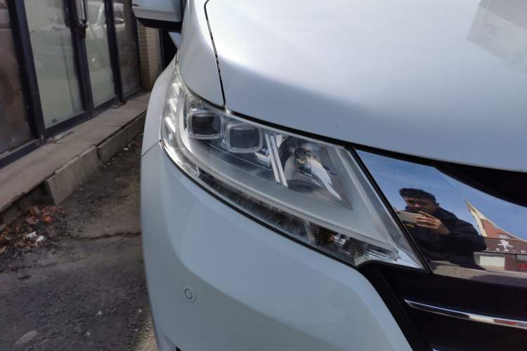 Used Honda Odyssey 2018 2.4L Smart Edition