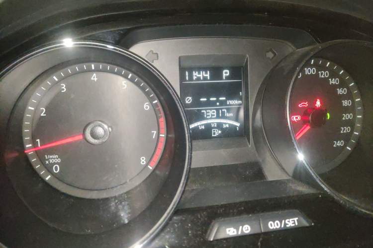 Used Volkswagen Bora 2017 1.6L Automatic Comfort Model