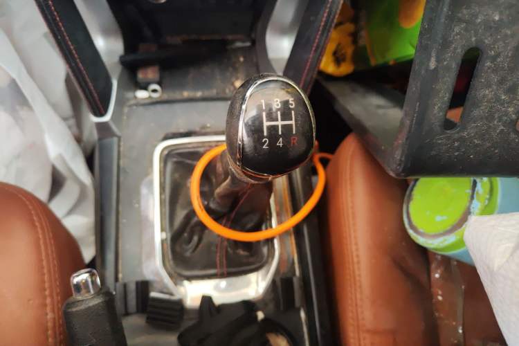 Used BAIC Senova X55 2016 1.5L Manual Comfort Version