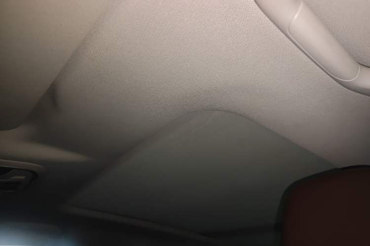 Used Wey VV7 2017 2.0T Flagship Model Headliner