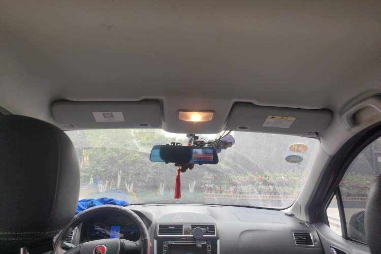 Used FORTHING Joyear X3 2016 1.5L Comfort Model
