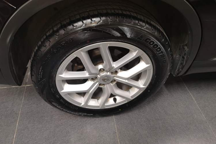 Used Renault Koleos 2018 2.5L Two-Wheel Drive Prestige Edition Right Rear Wheel Hub