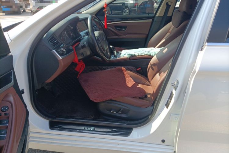 Used BMW 5 Series 2014 520Li Elegant Model