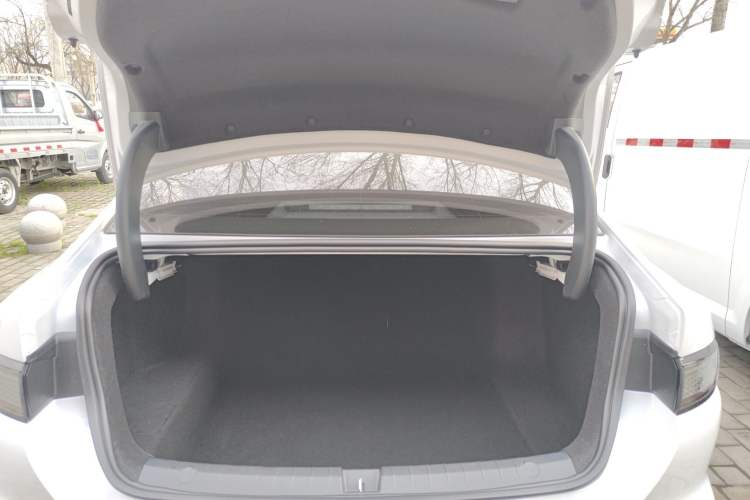 Used BYD Seal 05 DM-i 2025 DM-i Smart Drive 55KM Prestige Model Trunk