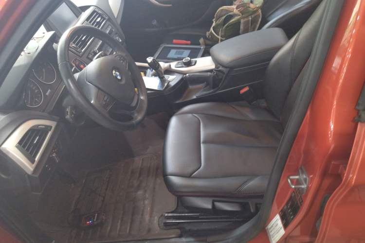 Used BMW 1 Series 2013 Revised 116i Leading Edition Left Front Seat
