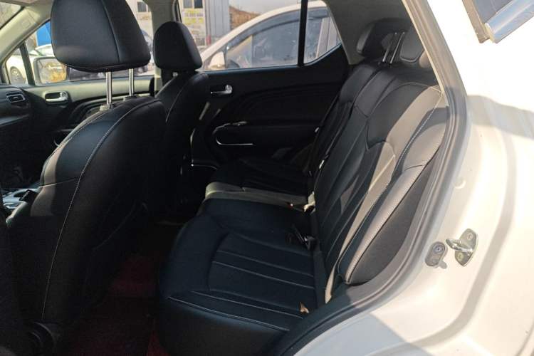 Used GAC Trumpchi GS3 2021 POWER 270T Automatic Luxury Edition