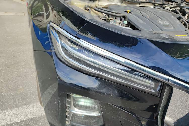 Used Hongqi H5 2023 2.0T Automatic Smart Connect Flagship Edition