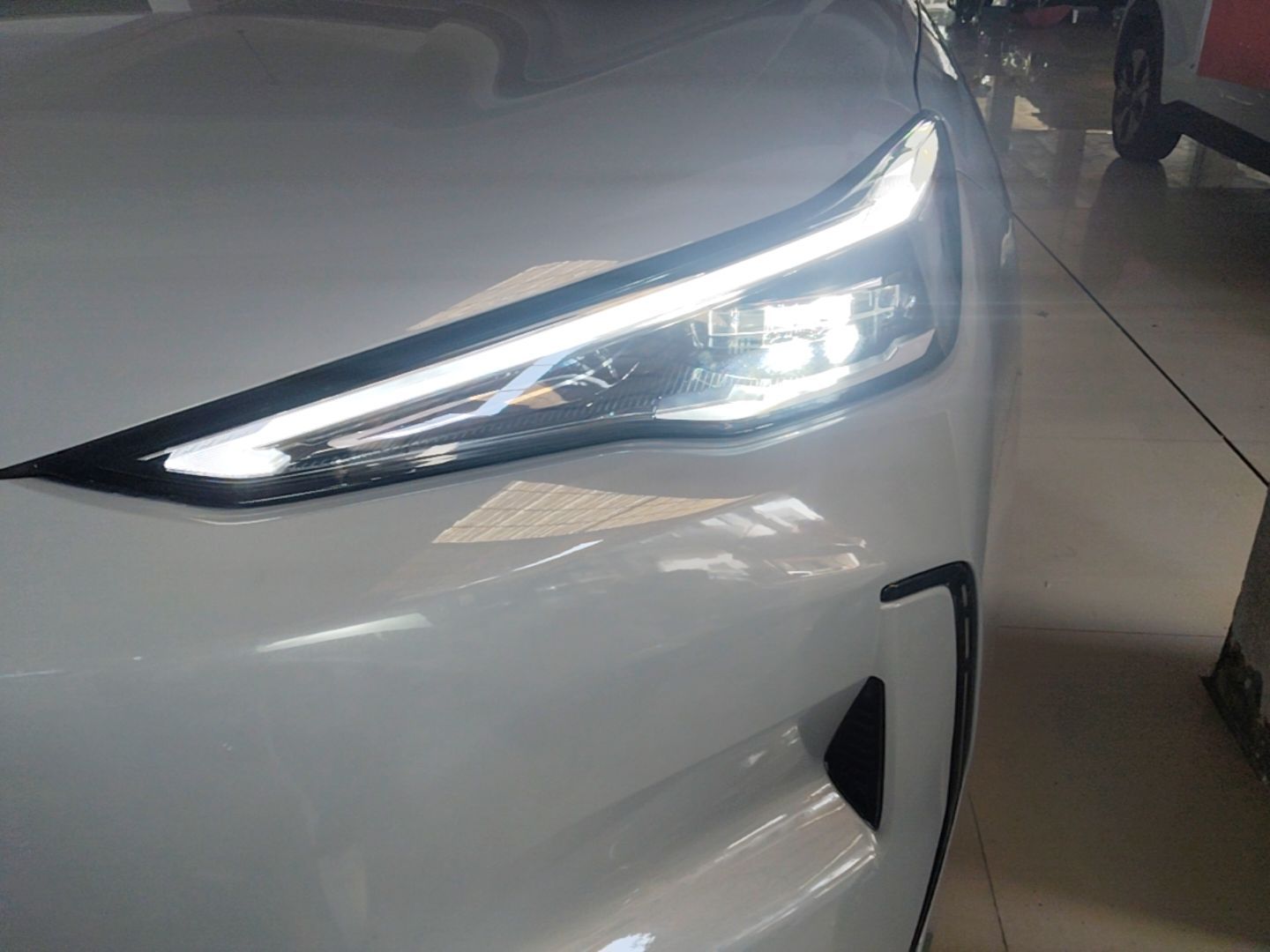 Geely Galaxy E5 2026 Model 530km Exploration Edition — снимка 8
