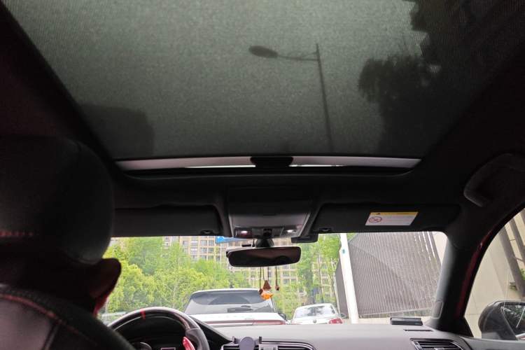 Used Volkswagen Lamando 2017 2.0T GTS Headliner