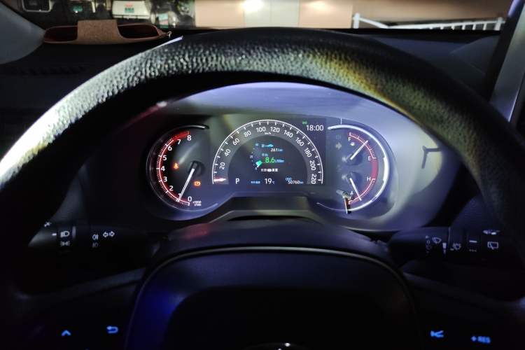 Used Toyota RAV4 2020 2.0L CVT Two-Wheel Drive Fashion Edition
