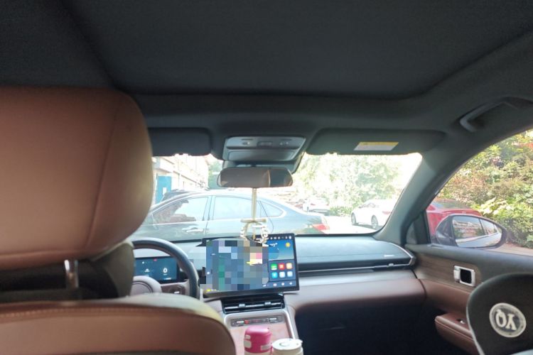 Used Wuling Xingguang S 2024 510 km Flagship Version
