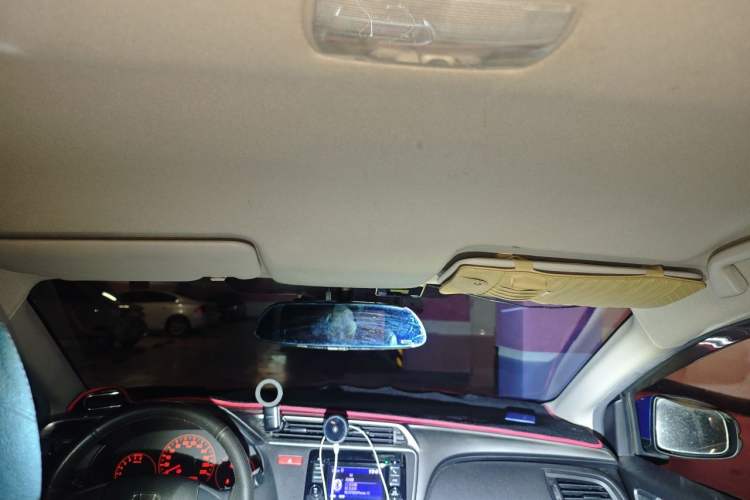 Used Honda City 2015 1.5L CVT Comfort Version Headliner