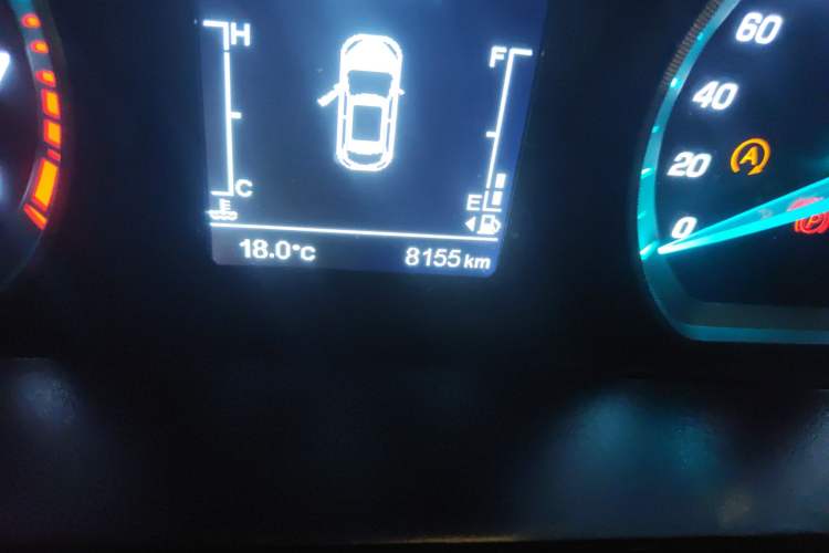 Used Oshan X5 2023 Enjoy Edition 1.5T DCT Luxury Model