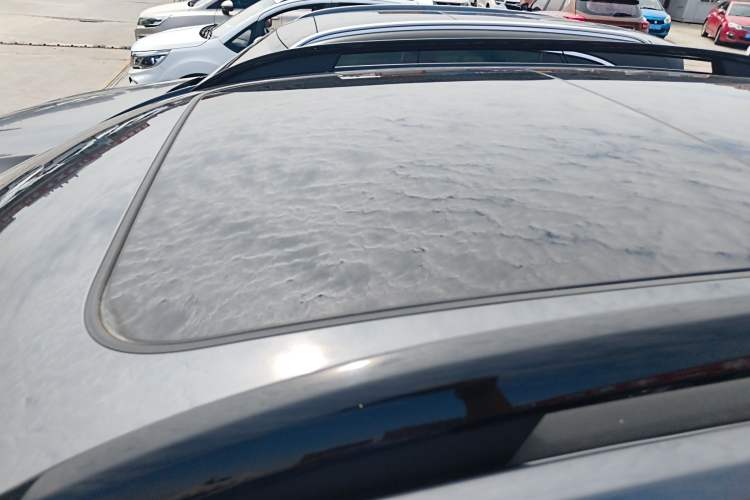 Used Roewe RX5 2021 PLUS 330TGI Automatic National Trend Intelligent Deluxe Edition Roof