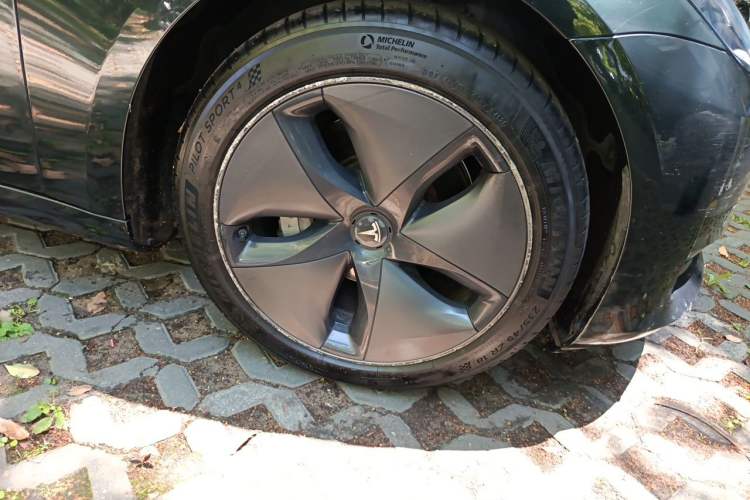 Used Tesla Model 3 2020 Standard Range Rear-Wheel Drive Upgraded Version
