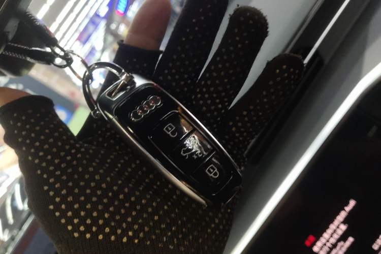 Used Audi A7L 2024 45 TFSI quattro Black Warrior Edition
