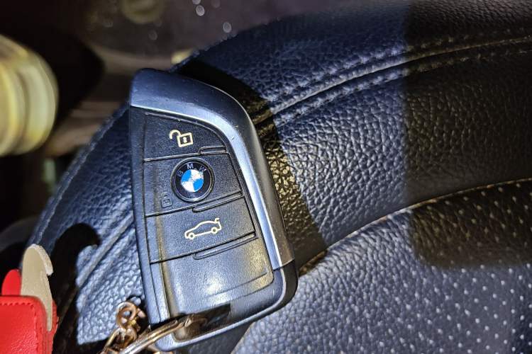 Used BMW 2 Series Active Tourer 2016 218i Fashion Model Vehicle Key