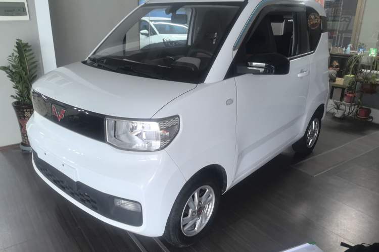 Used Wuling Hongguang MINIEV 2020 Enjoyment Model Lithium Iron Phosphate