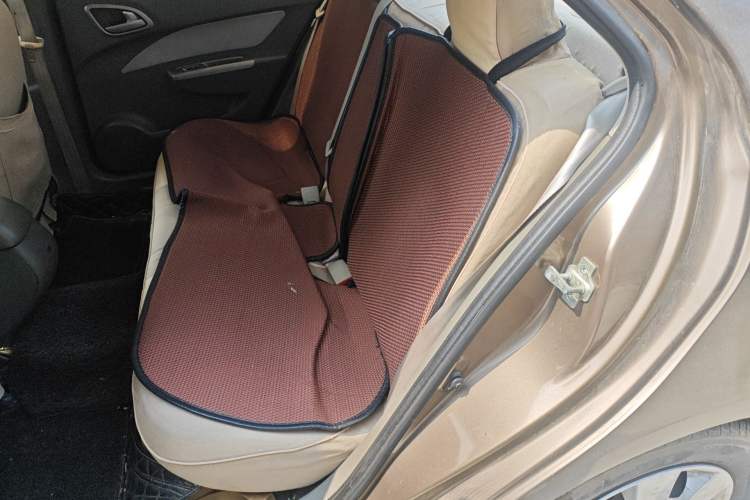 Used Baojun 630 2012 1.5L DVVT manual comfort version
