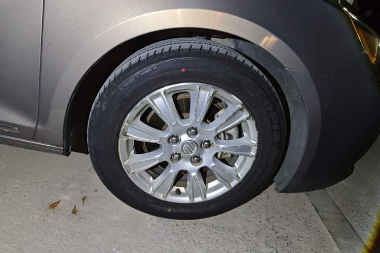 Used Buick LaCrosse 2012 eAssist 2.4L Elegance Edition