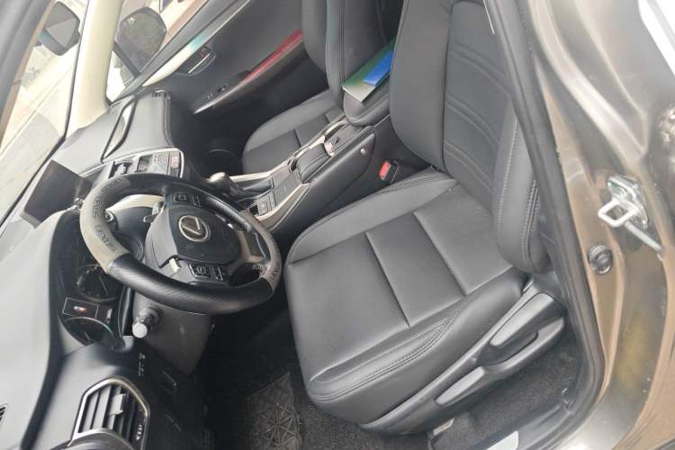 Used Lexus NX 2018 200 Front-Wheel-Drive X-Trail Version China V Standard