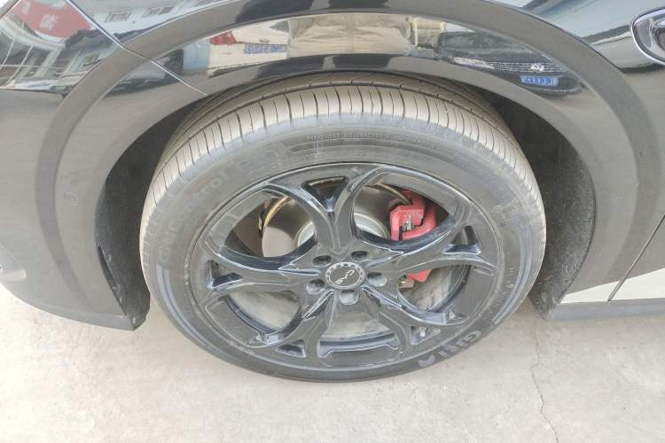 Used BYD Seal 06GT 2025 Intelligent Driving Version 550 All-Wheel Drive Heatwave Edition
