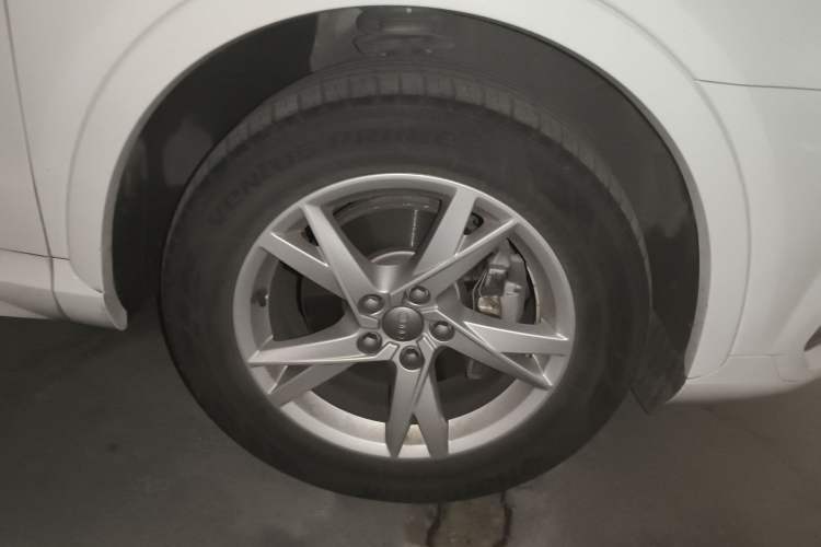 Used Audi Q3 2018 30th Anniversary Edition 30 TFSI Fashion Model