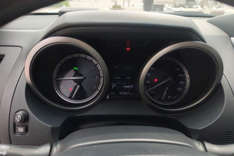 Used Toyota Prado 2014 4.0L Automatic VX NAVI