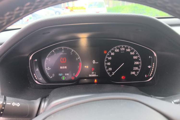 Used Honda Accord 2022 260TURBO Phantom Night · Prestige Edition