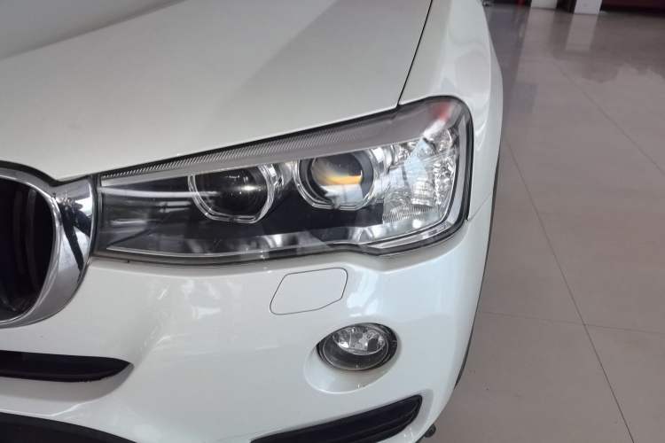 Used BMW X3 2016 sDrive20i Left Front Headlight