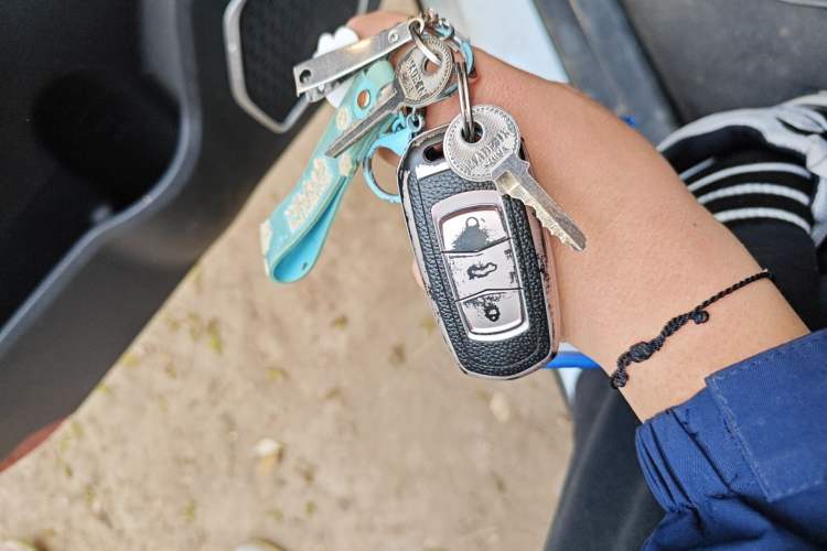 Used Geely Auto Vision X3 2017 1.5L Automatic Luxury Model
