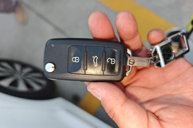 Used Volkswagen Sagitar 2018 1.6L Manual Comfort Model
