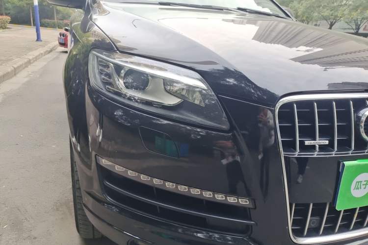 Used Audi Q7 2011 3.0 TFSI Ambition (200kW)
