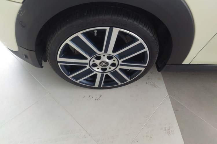 Used MINI 2019 2.0T COOPER S Artist Five-Door Edition Exterior 4