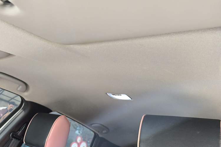 Used Honda Fit 2021 1.5L CVT Trend Edition Headliner