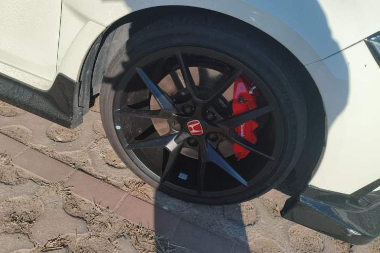 Used Honda Civic 2023 2.0T 420TURBO TYPE R Exterior 4