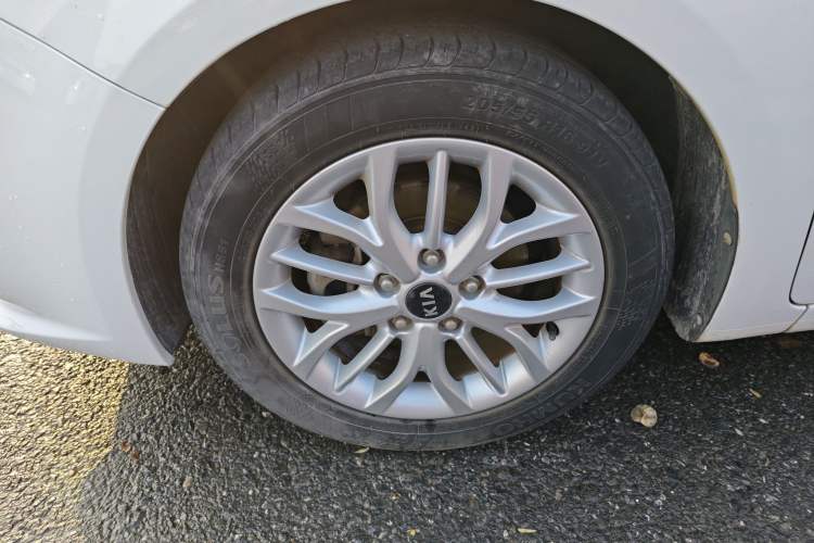 Used Kia K3S 2014 1.6L Automatic GLS