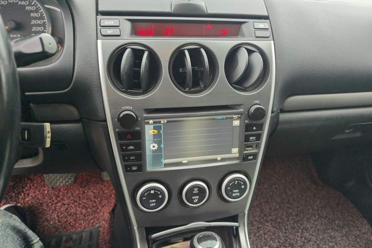 Used Mazda 6 2013 2.0L Automatic Fashion Edition
