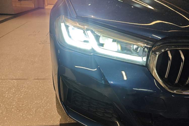 Used BMW 5 Series New Energy 2021 535Le M Sport Package