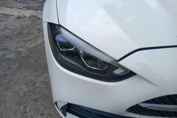 Used Mercedes-Benz C-Class 2022 C 260 L Sport Edition
